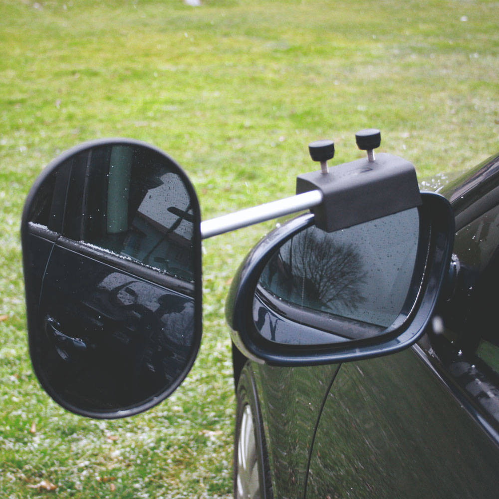 Emuk Universal Campingspejl Type Iii Pro Universa Iii Pro Light