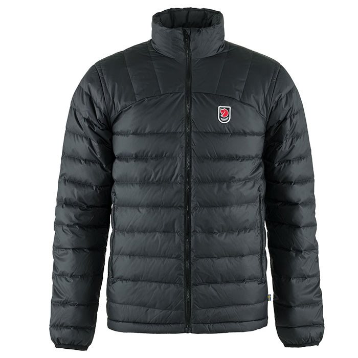 Fjällräven Expedition Pack Down Jacket Herre   Mænd-black-   Jakker