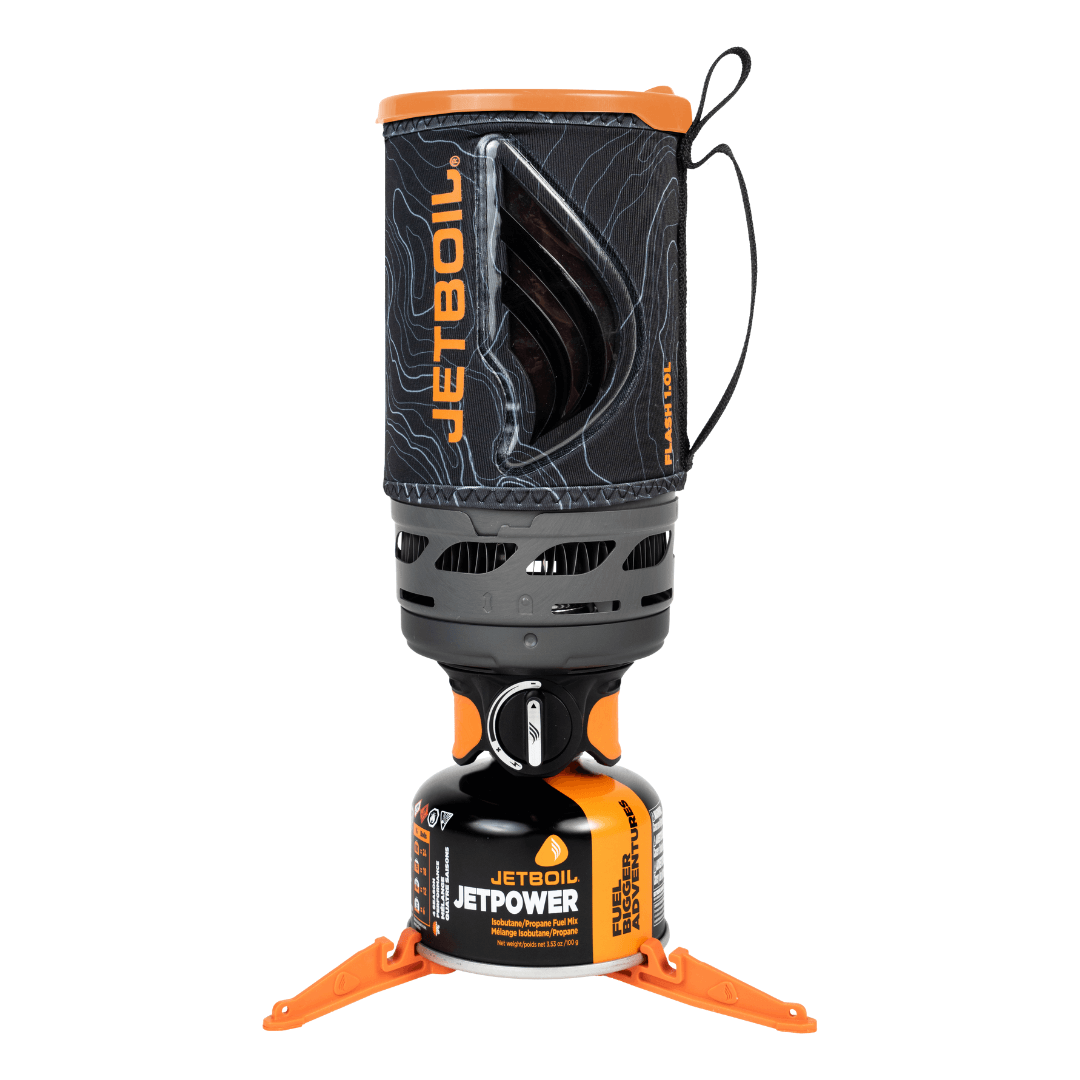 Gasbrænder Jetboil Flash   0l Java Kit Topo