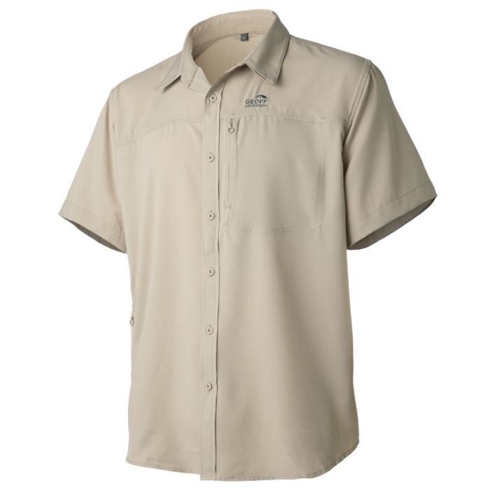 Geoff Anderson Ezmar Light     Khaki