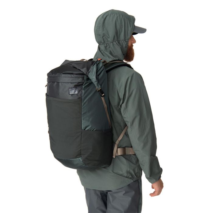 Guideline Ulbc Daypack 35ltr Charcoal Algae Green