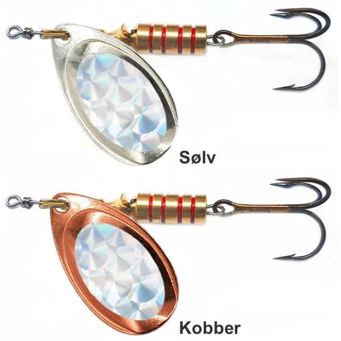 Ilba Tondo Alpha Spinner