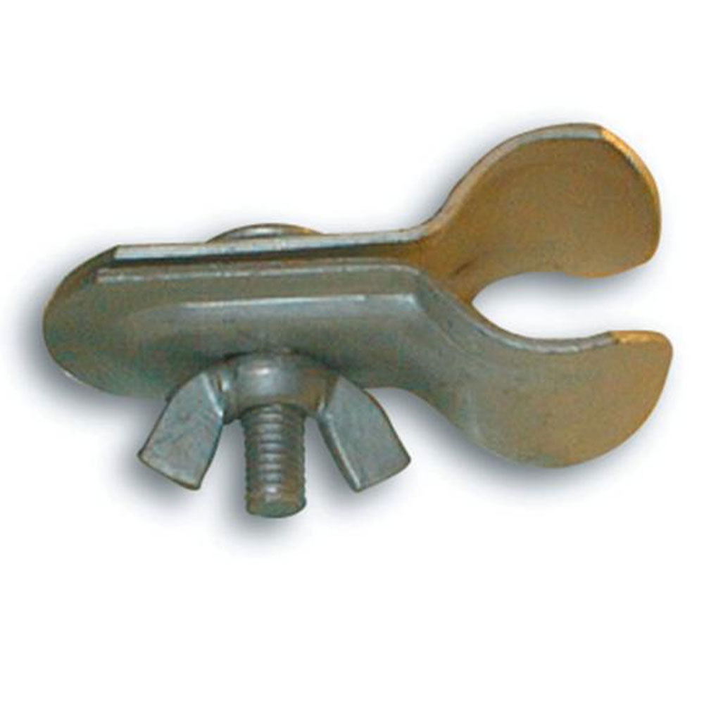 Klemmebeslag Til Montering På Overliggere Standard