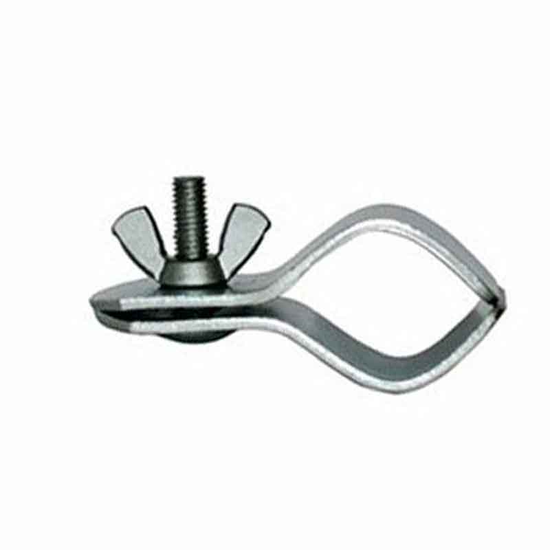 Klemmebeslag Til Montering På Overliggere Zinox Mega