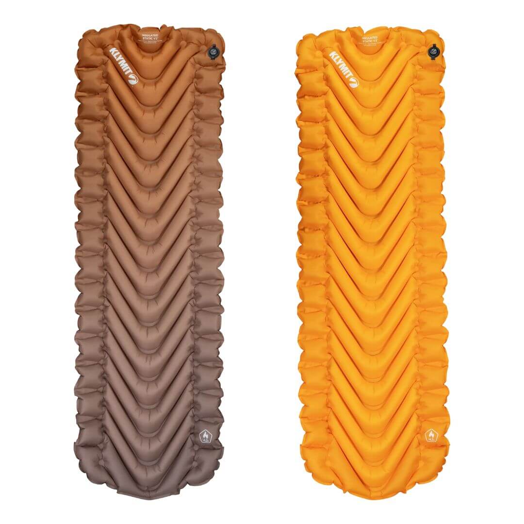 Liggeunderlag Klymit Insulated Static V2