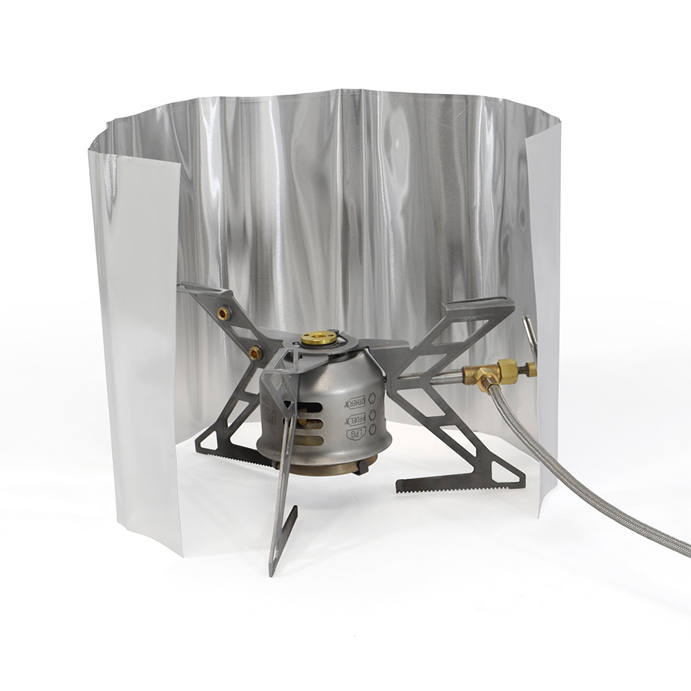 Origin Outdoors Vindskærm