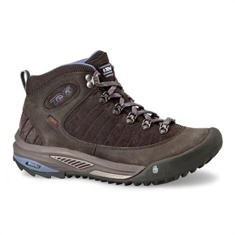 Teva Forge Pro Mid Event Dame  Elephant Skin