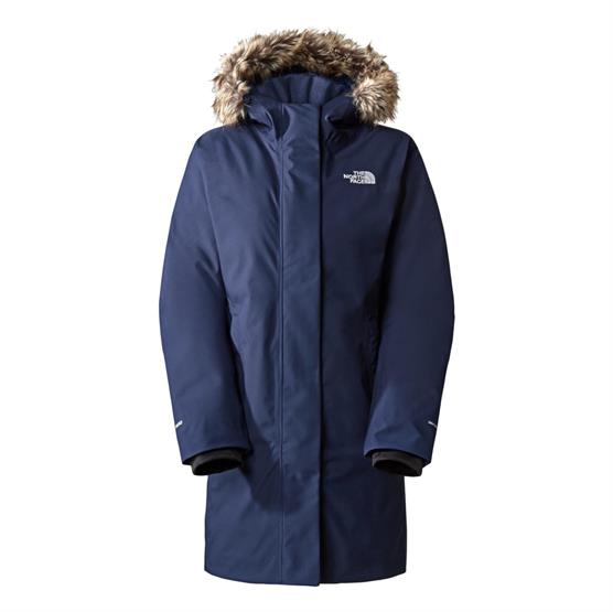 The North Face Womens Arctic Parka  Summit Navy
