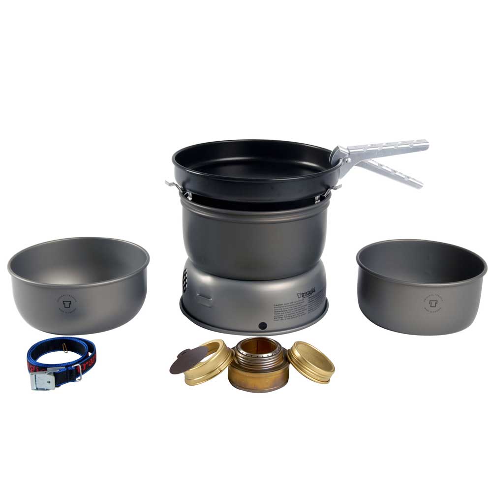 Trangia Stormkøkken 25-  Hård Anodiseret