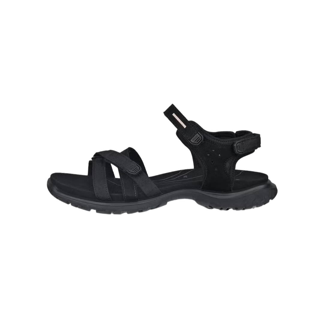 Vandresandal Til Dame Ecco Offroad Roam Sort