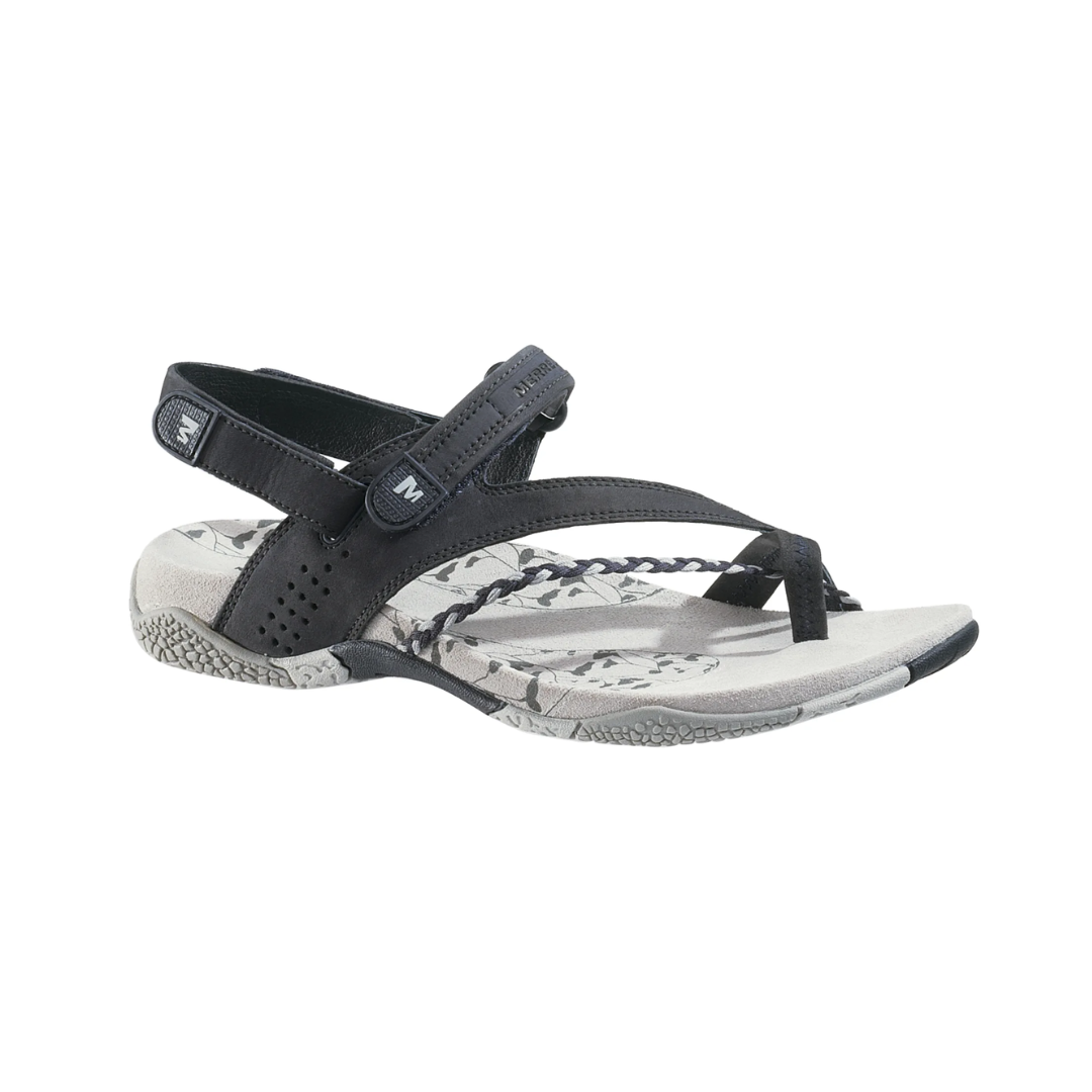 Vandresandaler Til Dame Merrell Siena Blå