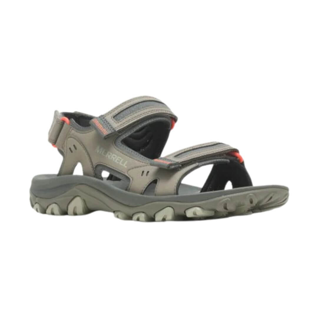 Vandresandaler Til Herre Merrell Huntington Sport Convert Grøn