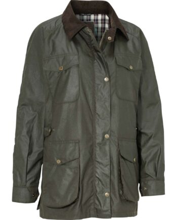 1919 Waxed Woman Jakke 34